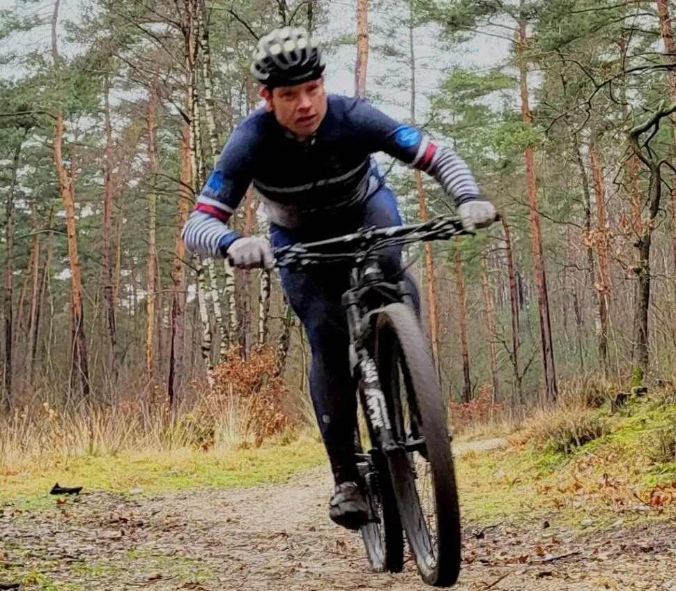 Stijn Cycling Bike time